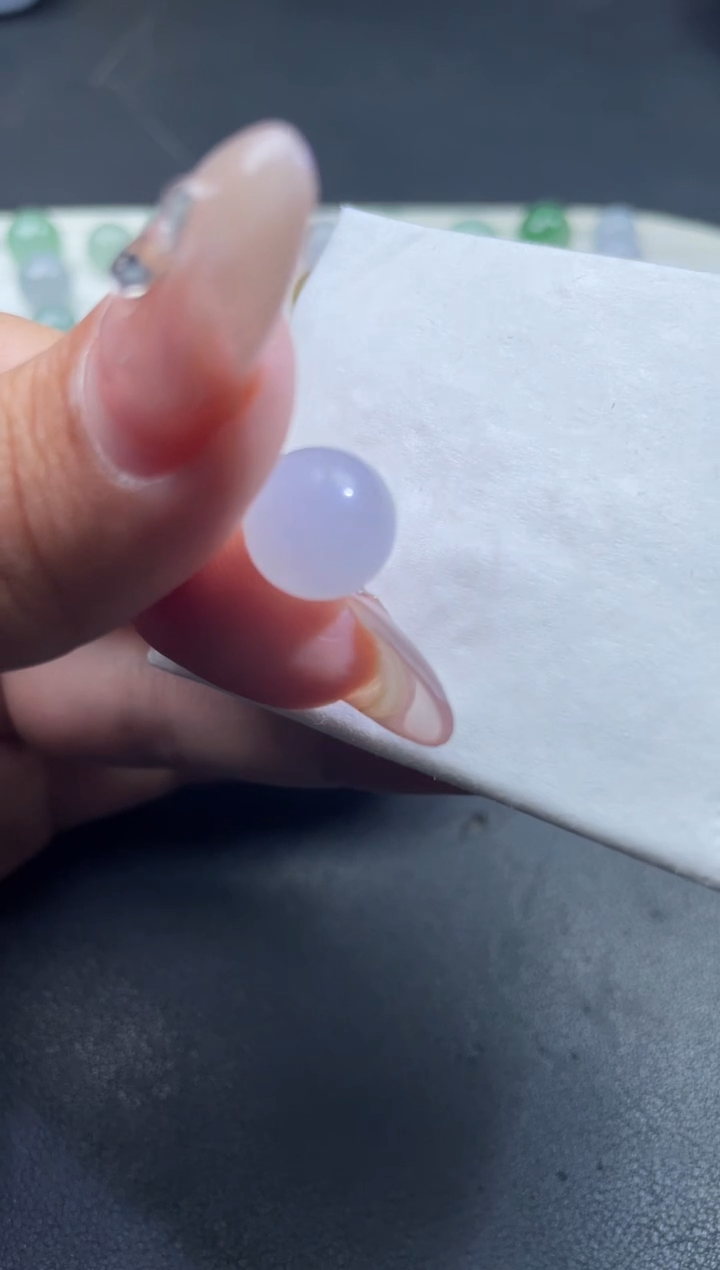 【闪购商品】定制翡翠未镶嵌BBBBB440