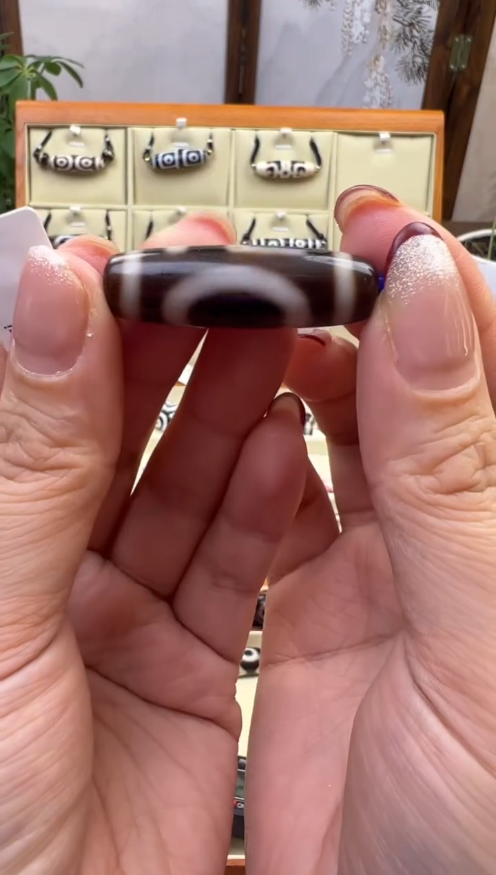 【闪购商品】玛瑙/玉髓吊坠(不含链)未镶嵌114.