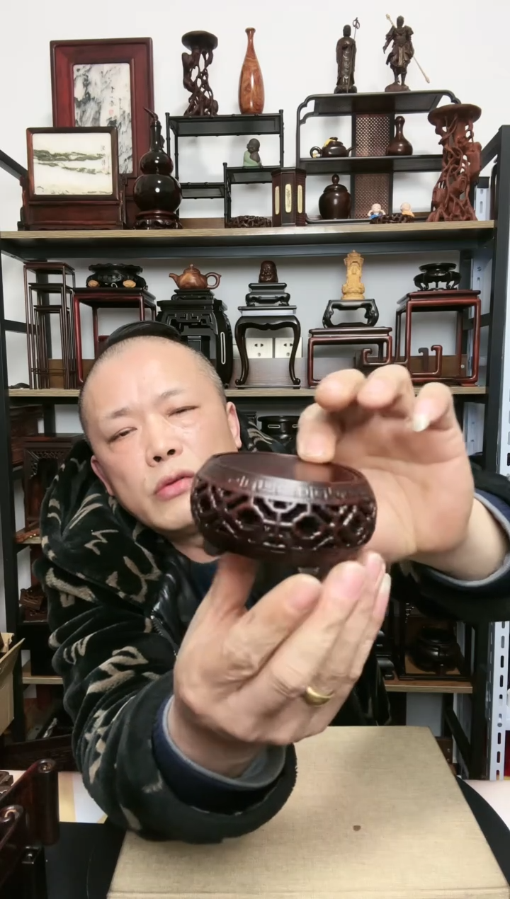 【闪购商品】紫砂紫砂底座底座