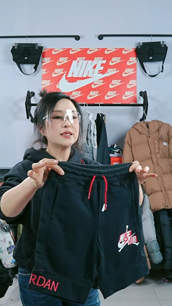 5600闪购编码Nike/Jordan运动衣以直播间过款为准尺码