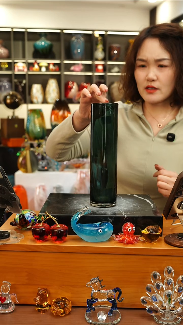 外贸花瓶花器花盆180