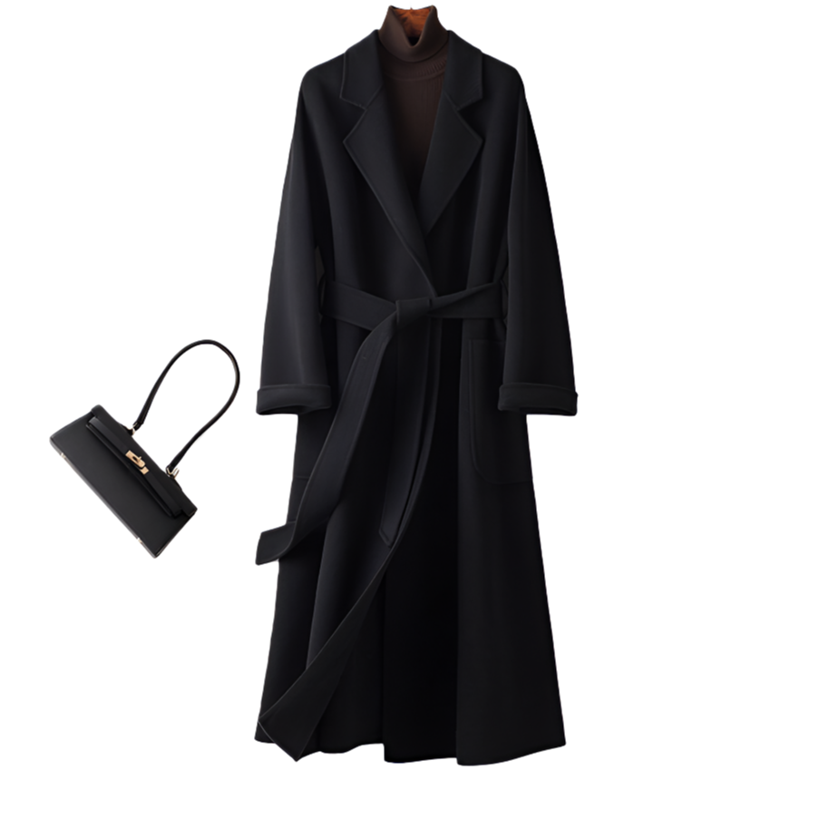 【101-200】韩版宽松时尚女装大衣专享折扣