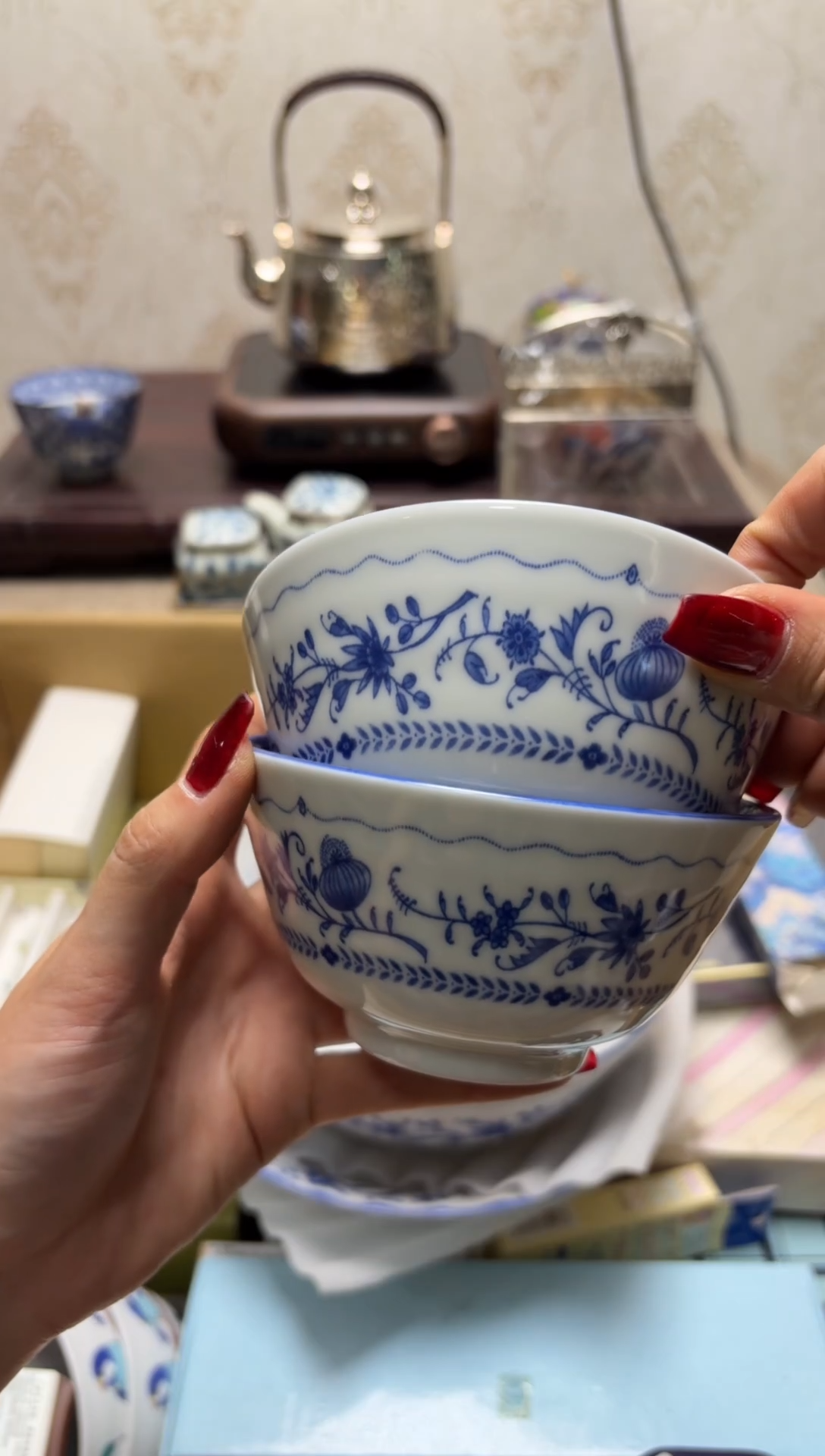 杯瓷片满20米包邮一单一付