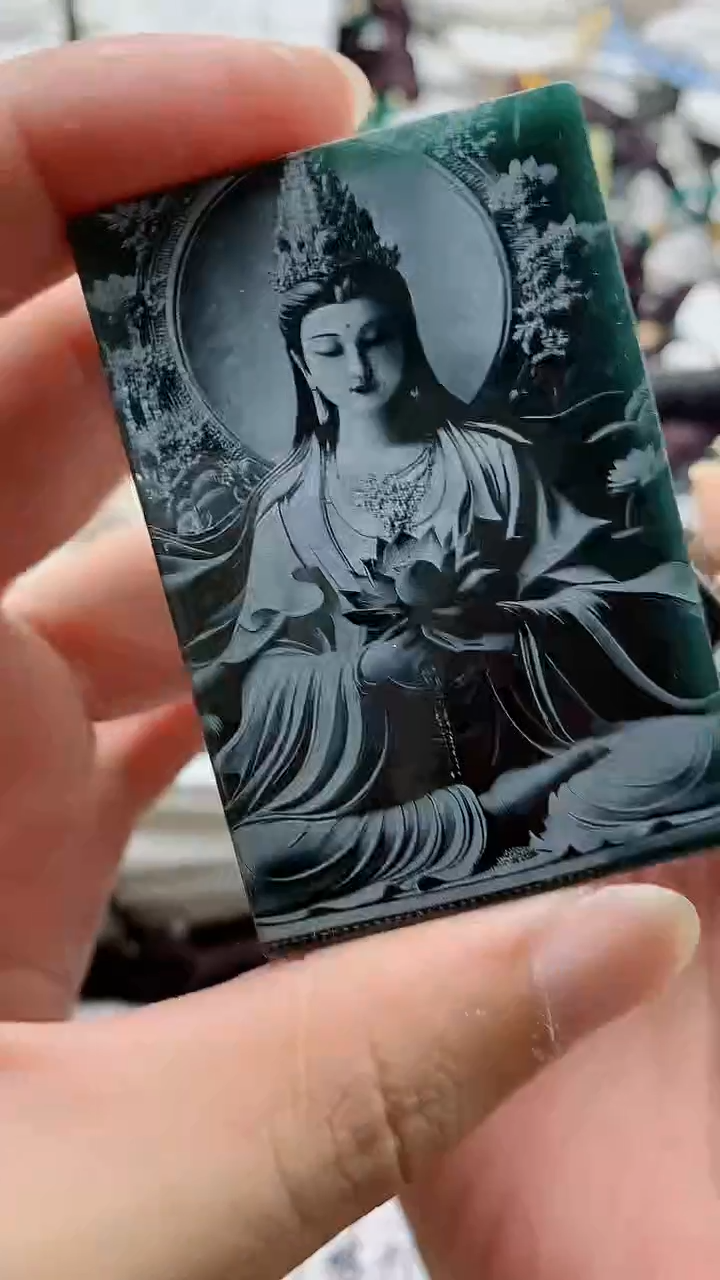 颈饰未镶嵌翡翠888