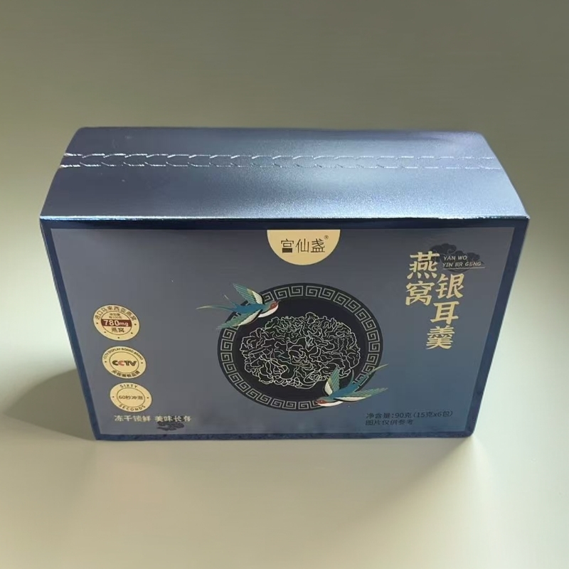 燕窝银耳羹11702