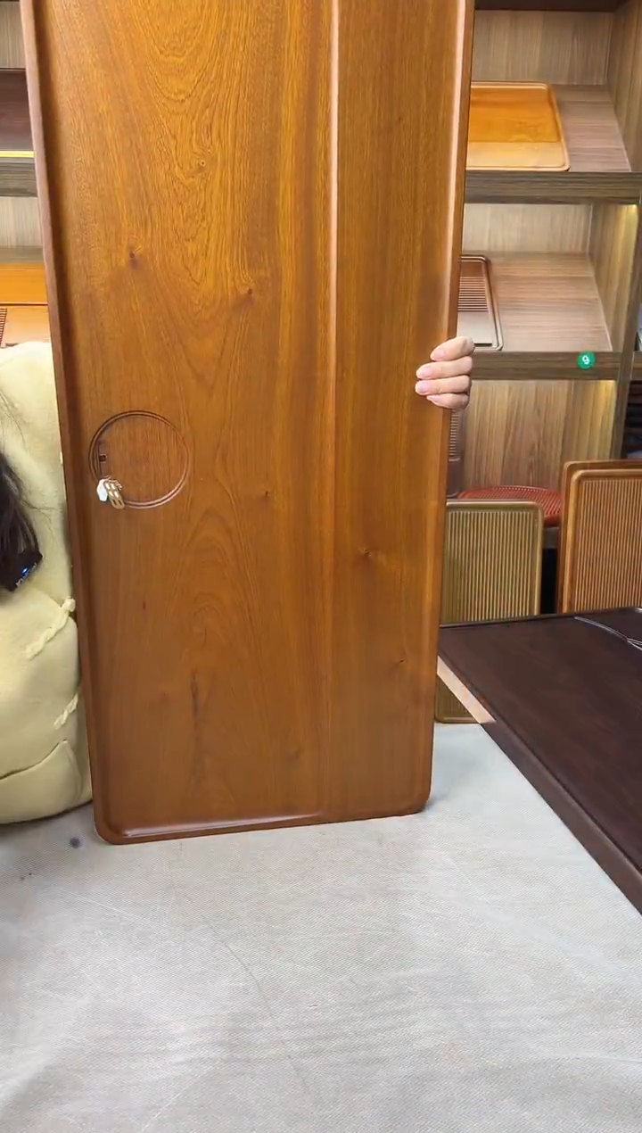 90*40*4花梨木平板【黄色】