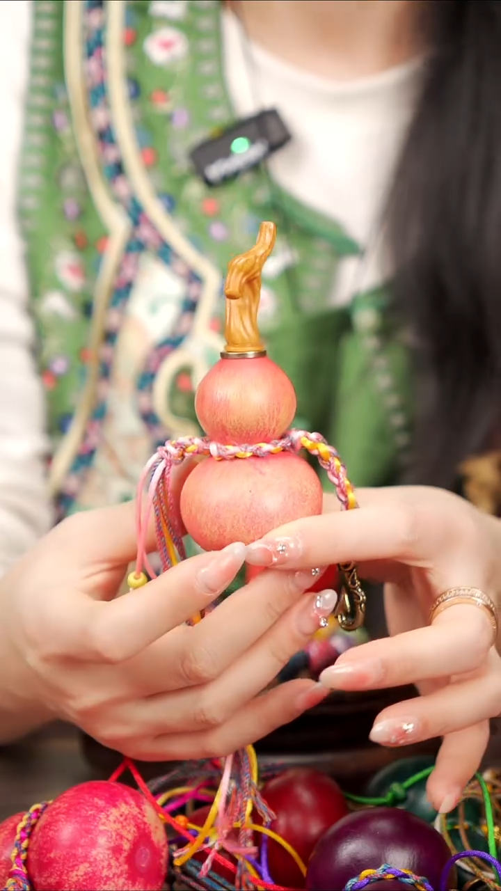 【闪购商品】98易林大漆开口小葫芦----88