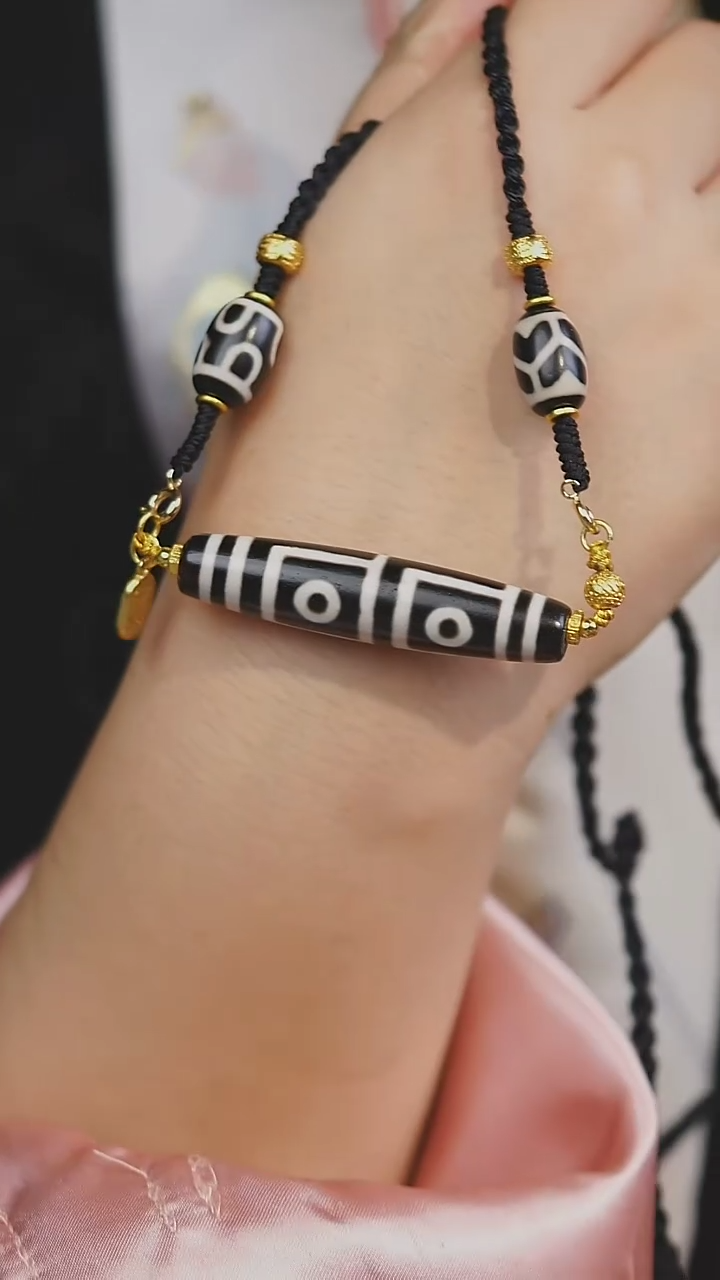 【闪购商品】玛瑙/玉髓项链未镶嵌多样性发其一（地门四)