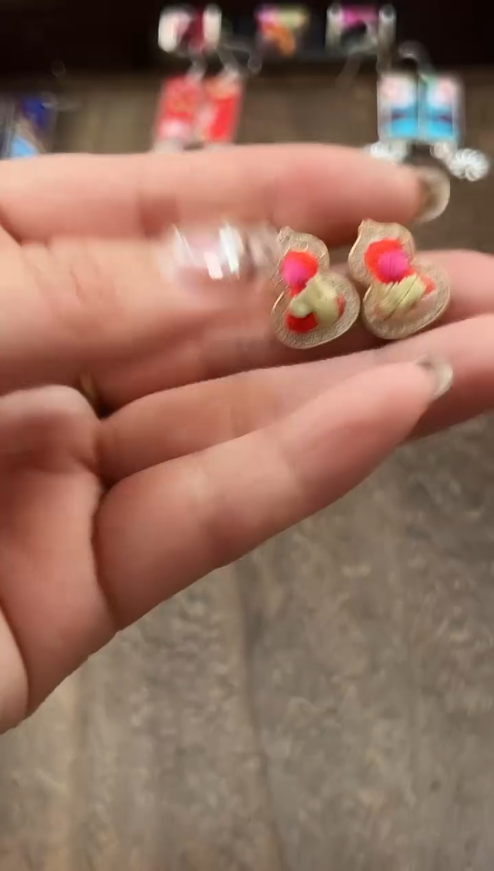 【闪购商品】织绣民族风老绣饰品540