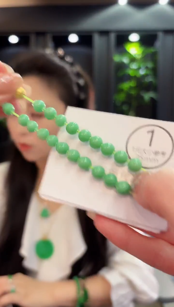 未镶嵌手链翡翠 缅料A货/支持复检/一件