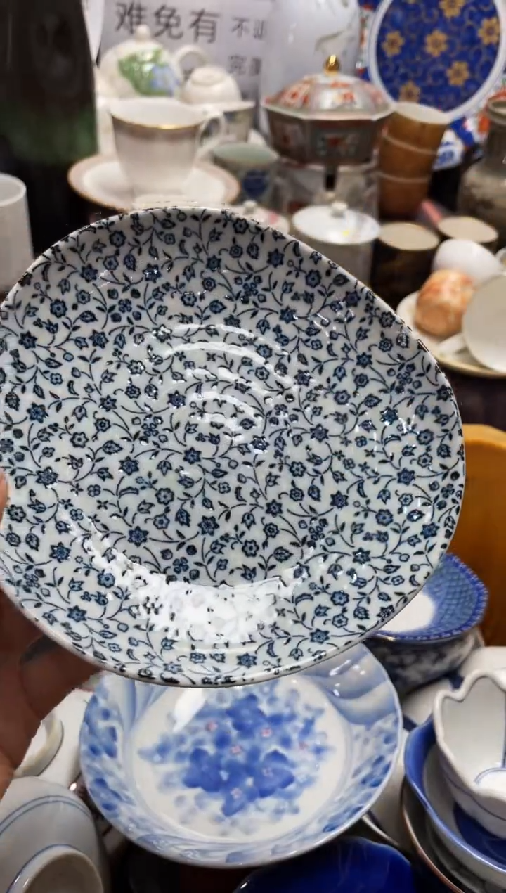 1i陶瓷中古回流不保全新