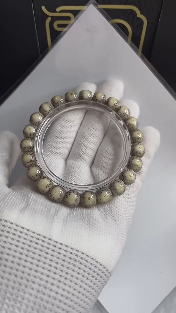 手串星月菩提观系列10x9自在珠.a12-0019