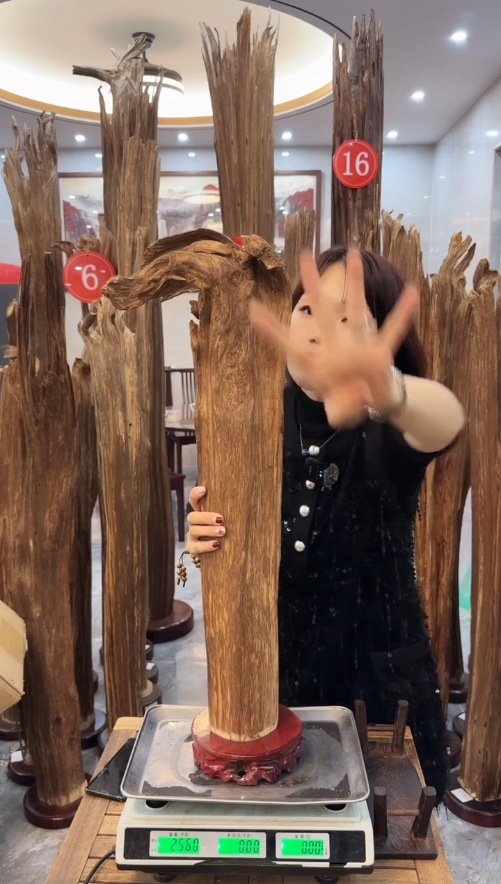 【闪购商品】沉香摆件沉香摆件65