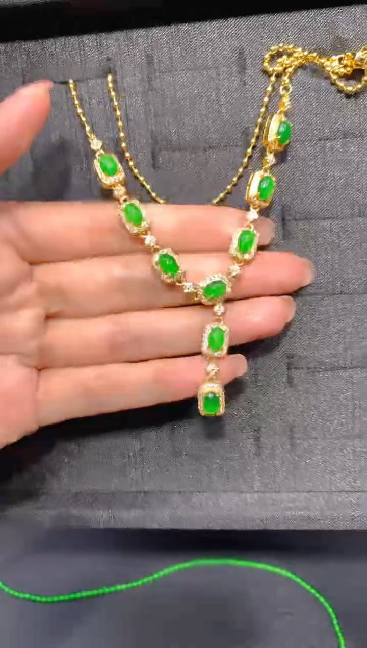 【闪购商品】定制翡翠未镶嵌208多样性发货（发其一）