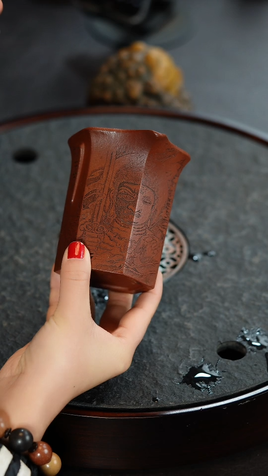 【闪购商品】紫砂茶杯紫砂杯主人杯