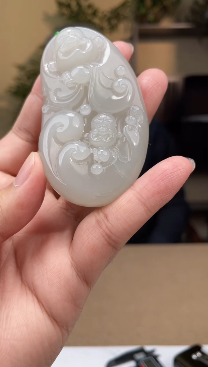 定制和田玉多样性发货拍一发一