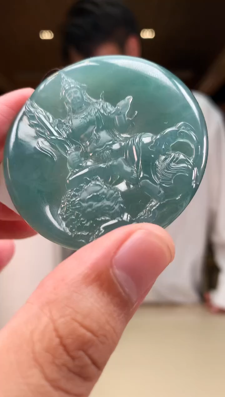 【闪购商品】定制翡翠未镶嵌        *847