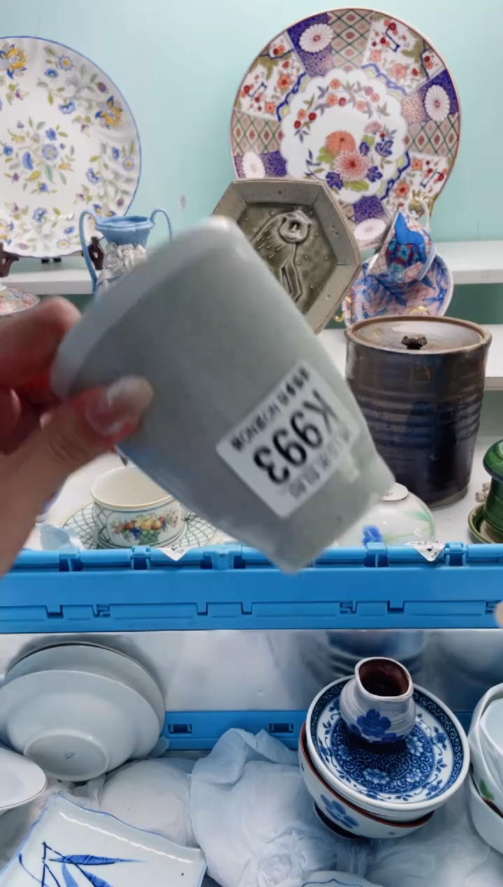 陶瓷笑*虫K993***********