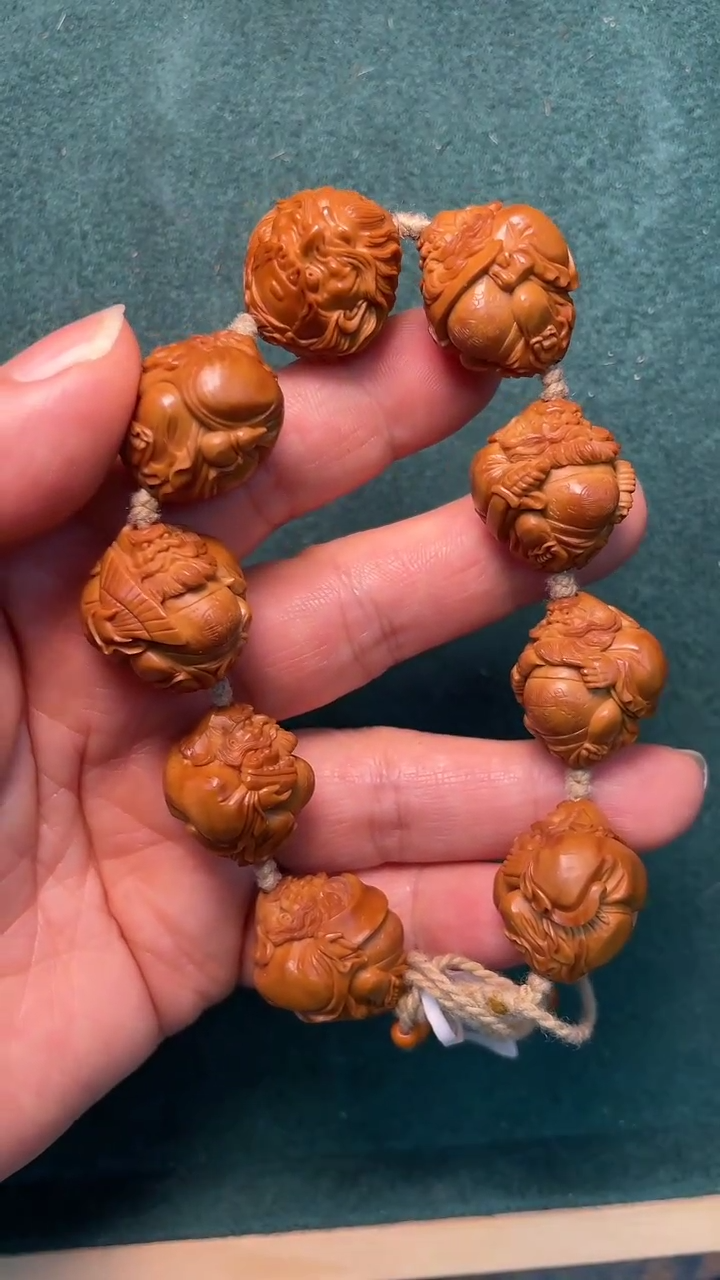 【闪购商品】橄榄核手串/手链橄榄核