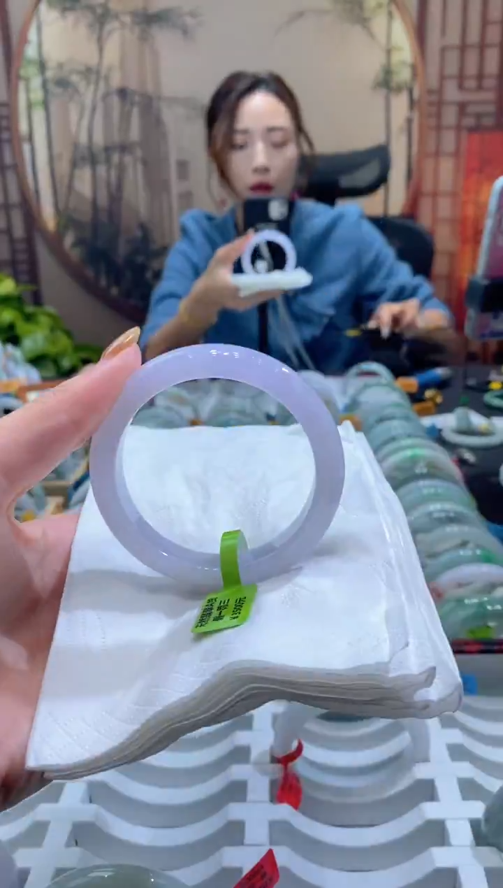 未镶嵌手镯翡翠000087977