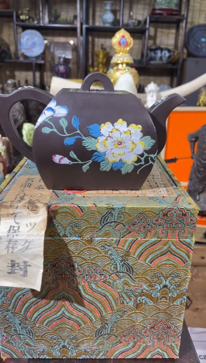 【闪购商品】紫砂茶壶甜姐心意专属链接