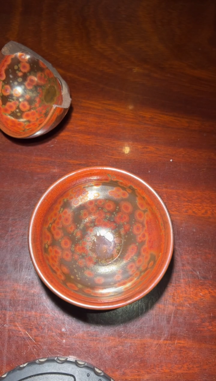 【闪购商品】茶盏1蔡炳盛老师精品