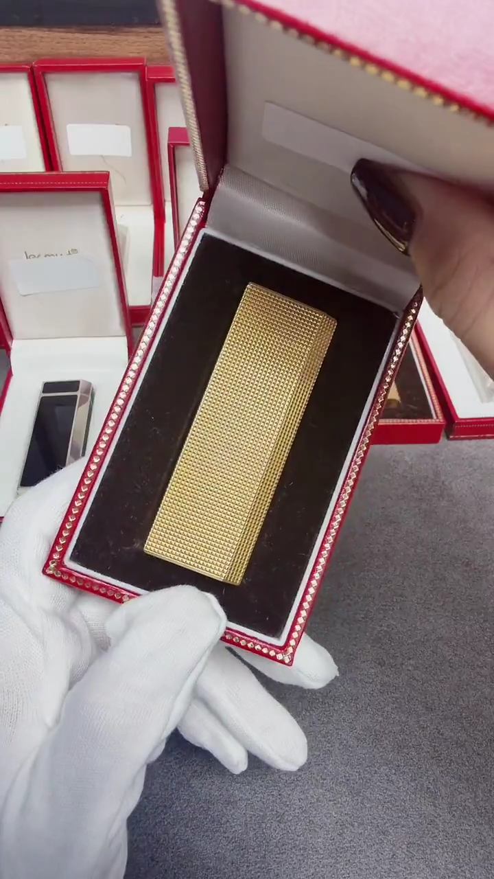 纯铜02 卡家金五角巴黎丁