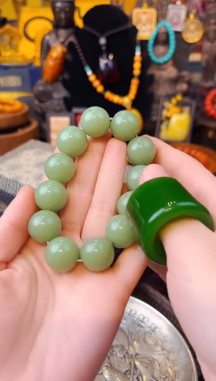 【闪购商品】和田玉1未镶嵌大美专属宠粉链接5