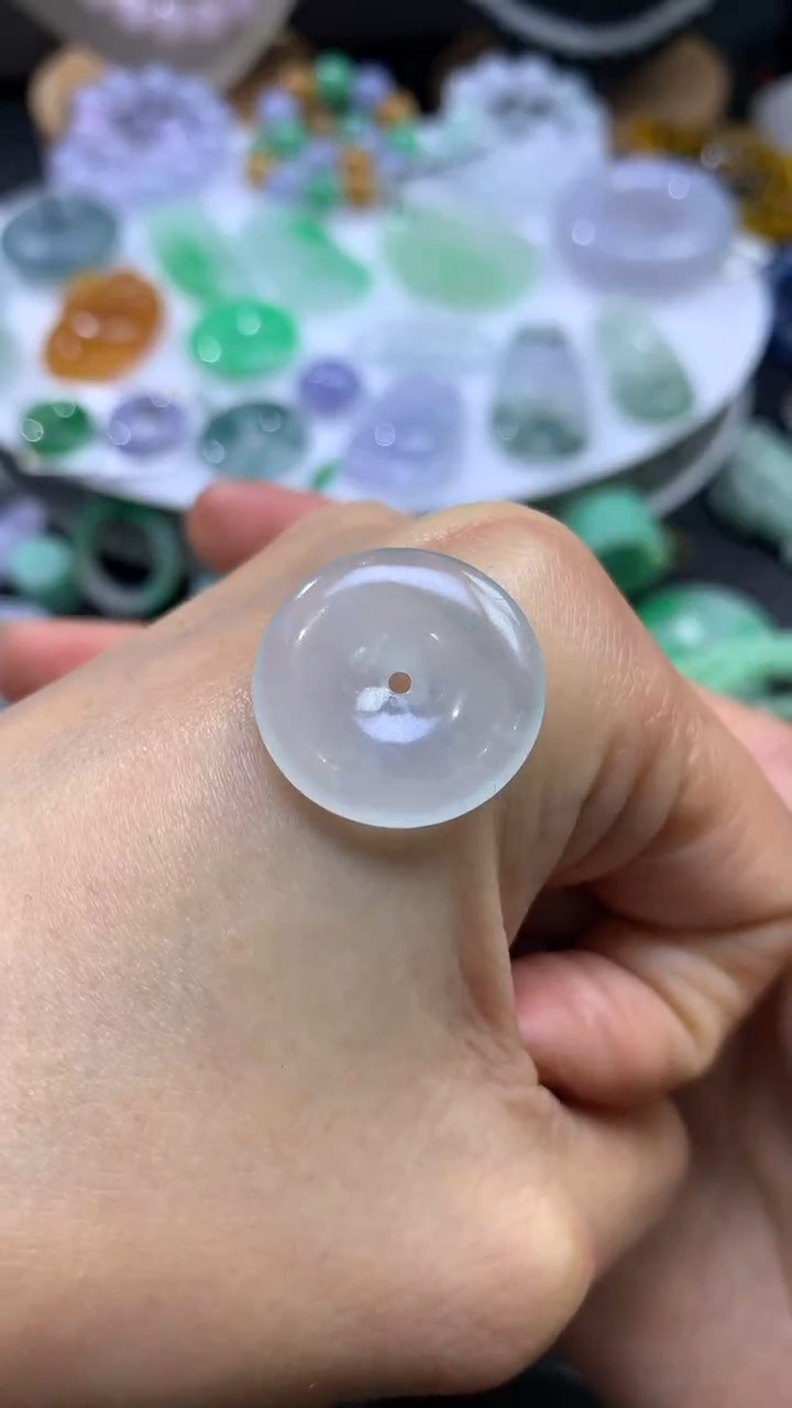 【闪购商品】定制翡翠未镶嵌翡翠