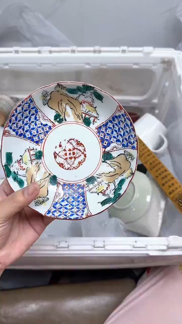 【闪购商品】224回流瓷器默认微瑕，18.8包邮