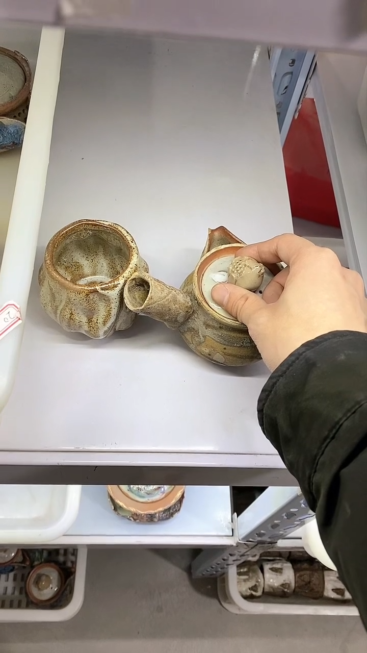 【闪购商品】瓷片陶瓷茶器福利158