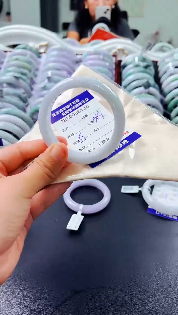 未镶嵌手镯翡翠天然缅甸A货翡翠