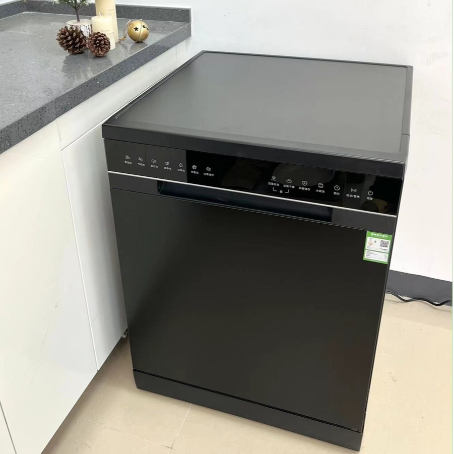 德国歌嘉诺gorgenox独立洗碗机全自动家用嵌入式14套UV烘干消毒