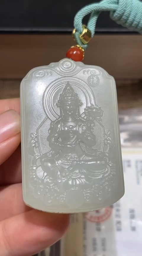 【闪购商品】和田玉2.8LL多样性拍一发一未镶嵌9