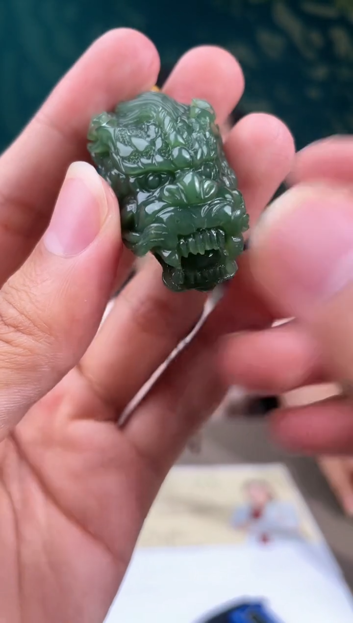 定制和田玉多样性拍一发一24096