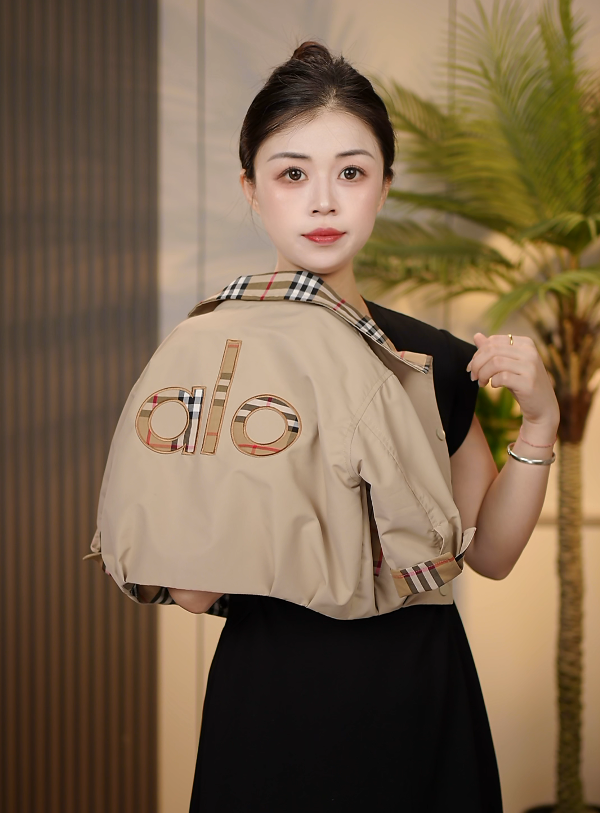 【现货】2025年秋季儿童新款男童女童韩版时尚洋气风衣外套SQCT2081