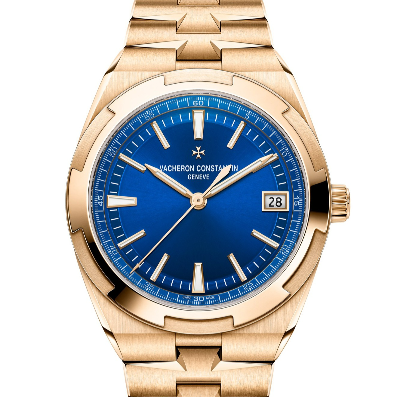 99新 Vacheron Constantin/江诗丹顿 哈奢馆/名表/4520/24全套