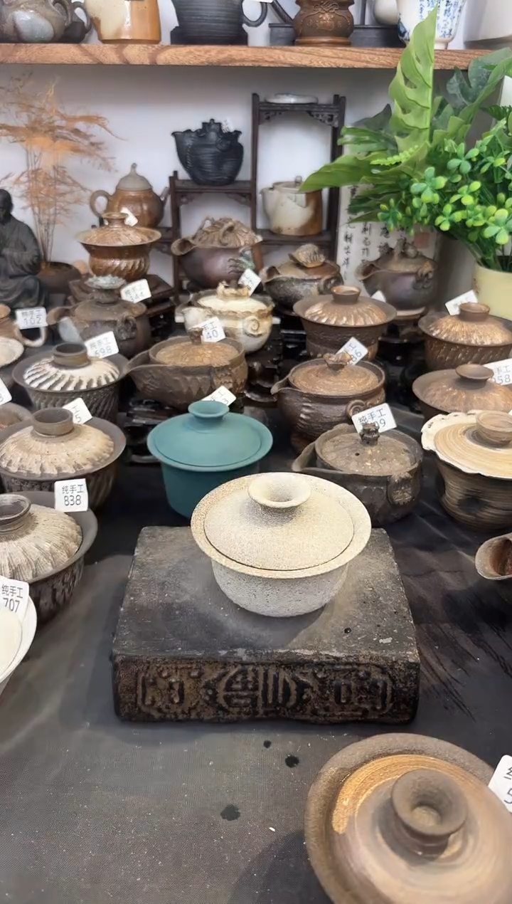 【闪购商品】壶251墨山阁茶器纯手工制作