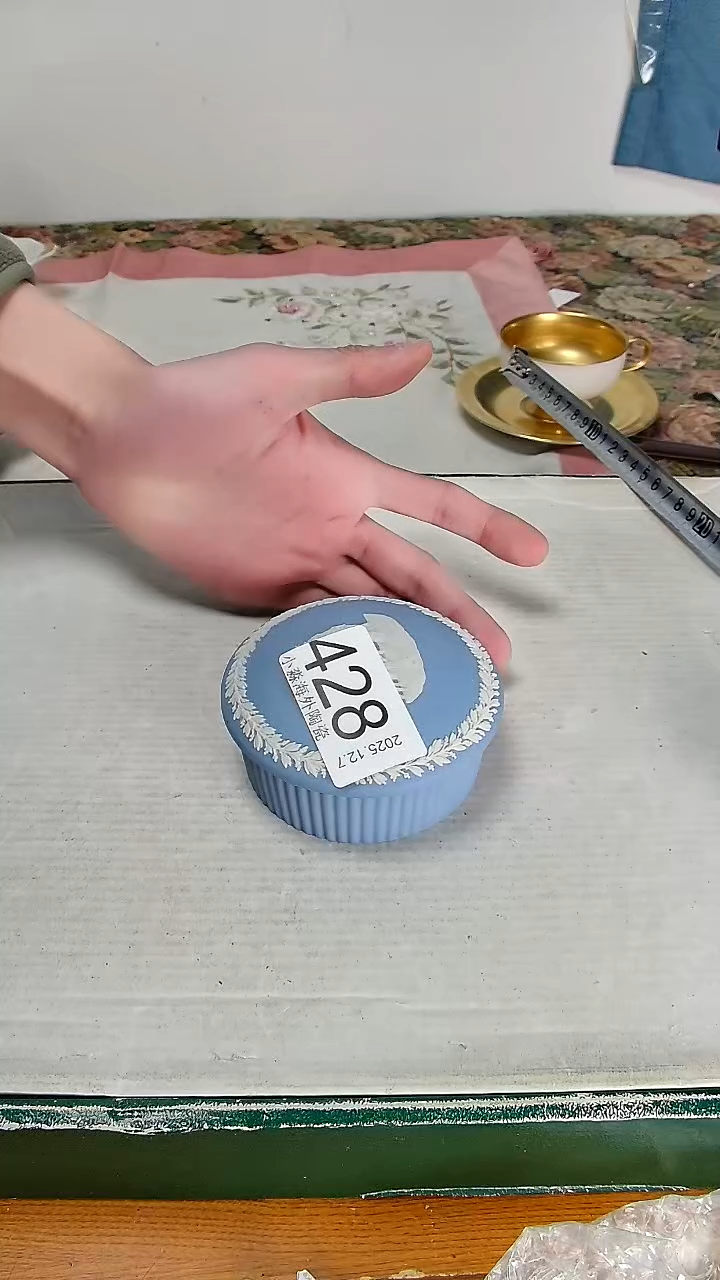 瓷片太*花小淼海外陶瓷工艺品