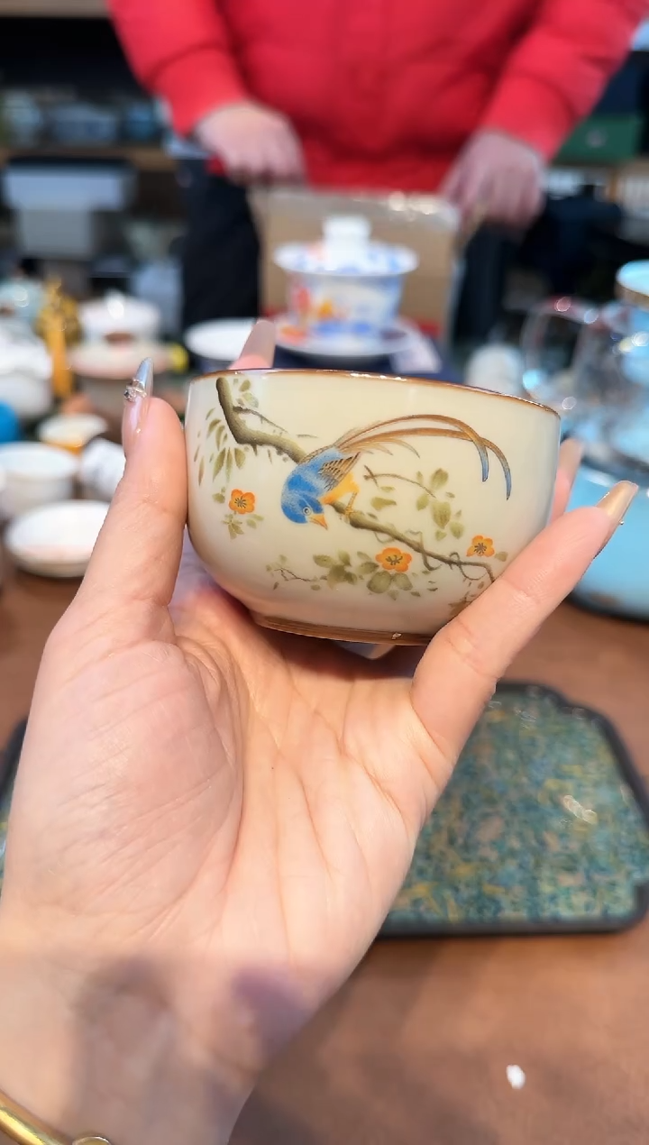 【闪购商品】不带茶盘不带礼盒@@2752