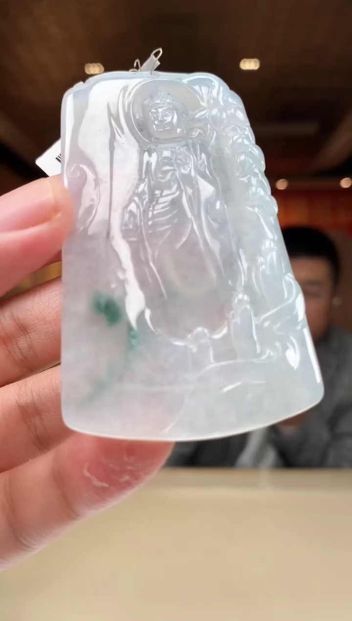 定制翡翠未镶嵌           *738