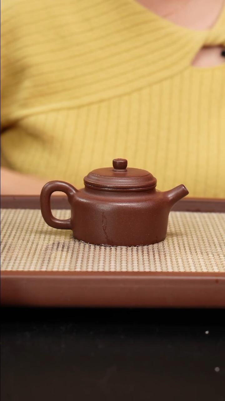 【闪购商品】紫砂茶壶紫砂德钟160