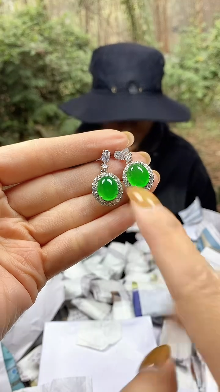 满色吊坠 所见即所得！！