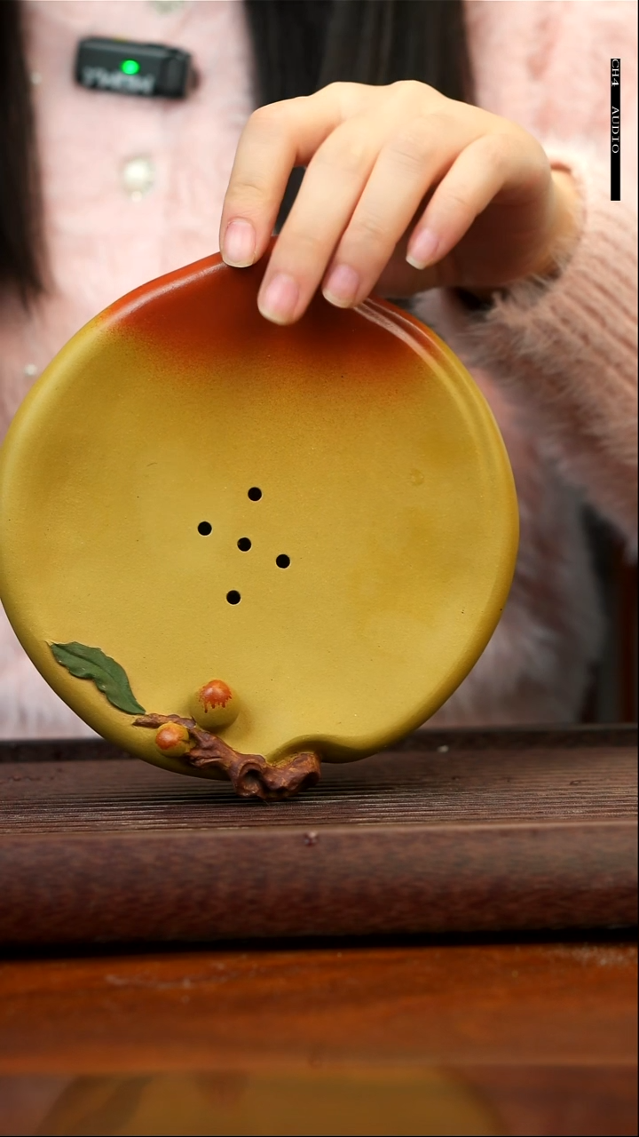 紫砂茶宠宜兴紫砂