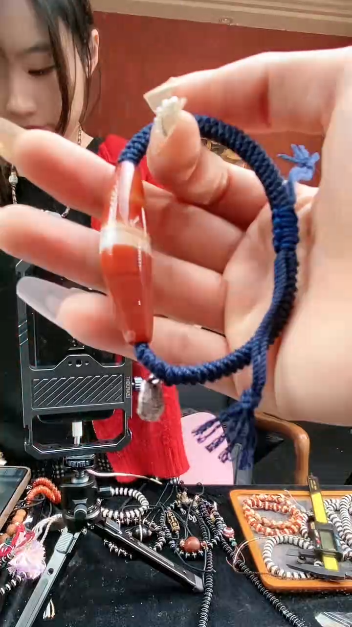 【闪购商品】玛瑙/玉髓108未镶嵌0122-