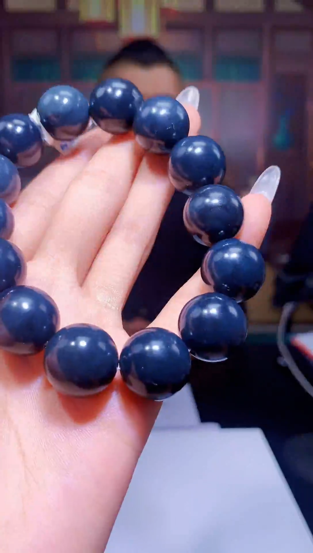 定制和田玉boss天然和田玉（拍一发一）