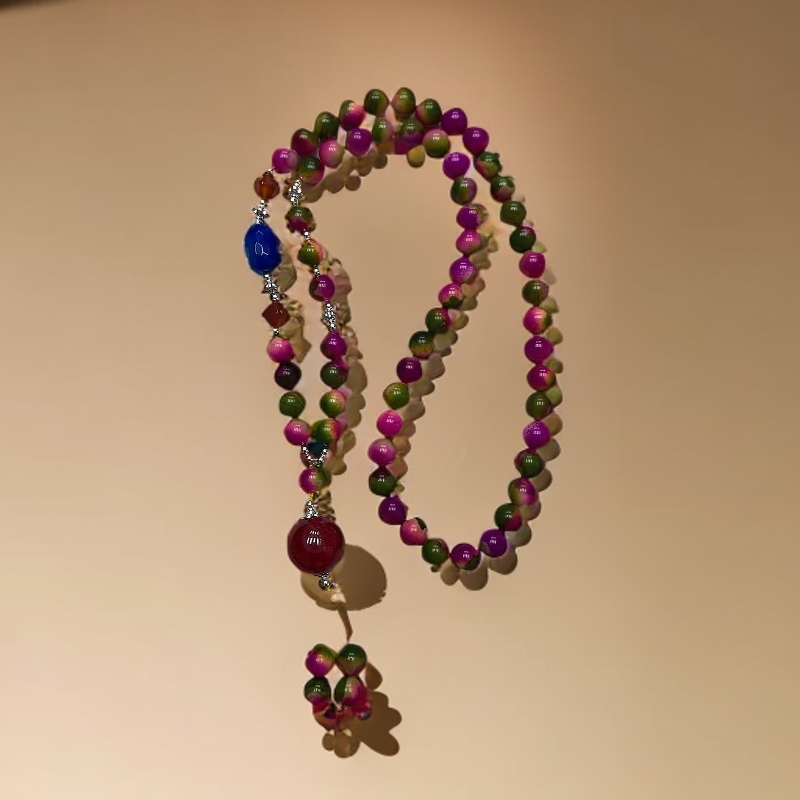 【照耀千秋 尽耀光芒】A180樱落佐琴斯玛项链