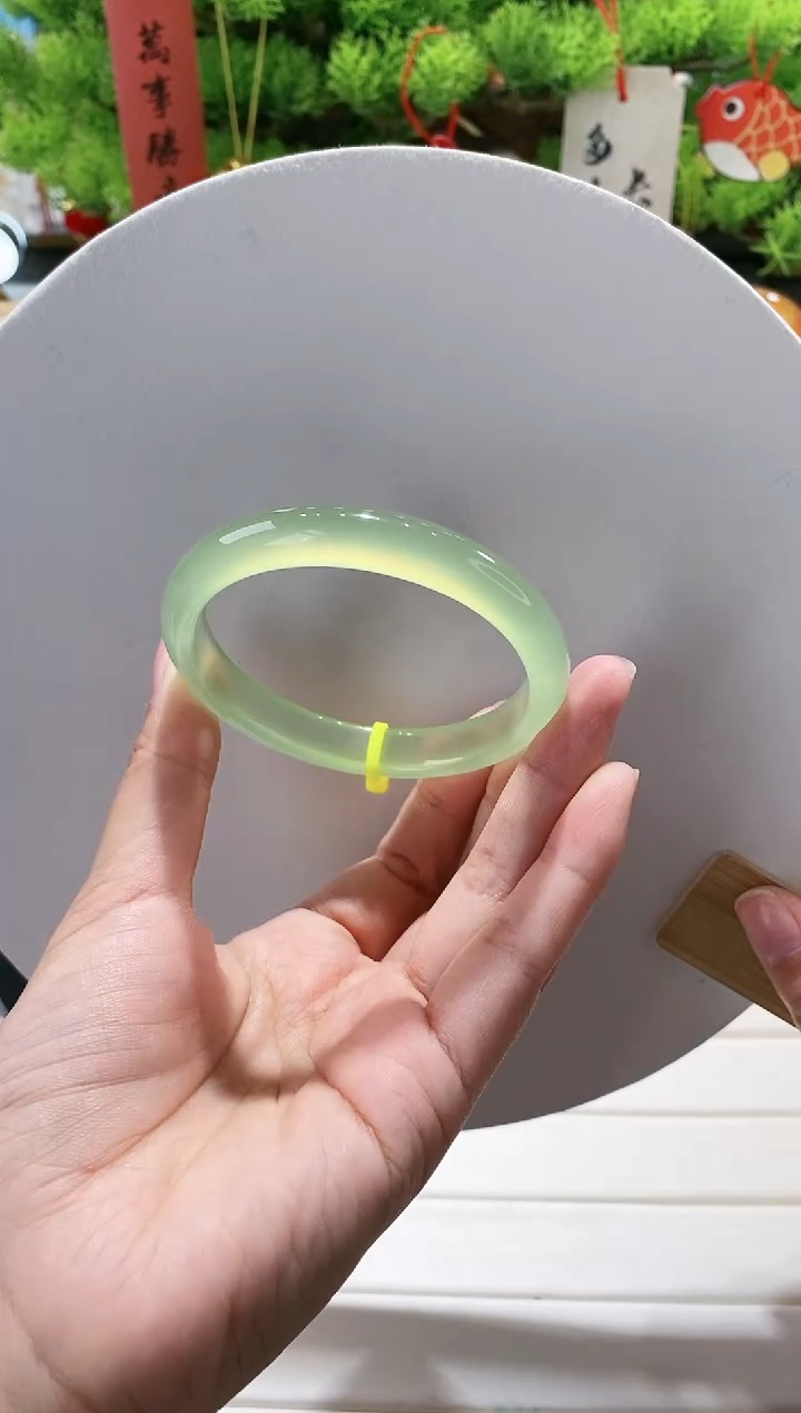 【闪购商品】玛瑙/玉髓手镯未镶嵌15-58.6