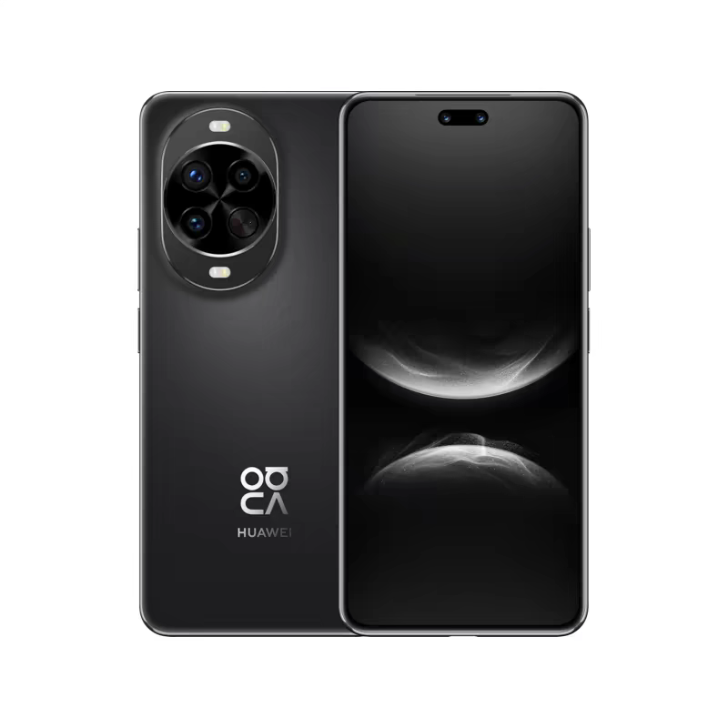 未拆封 Huawei/华为 nova 14 Pro鸿蒙AI智能手机红枫质感人像高清