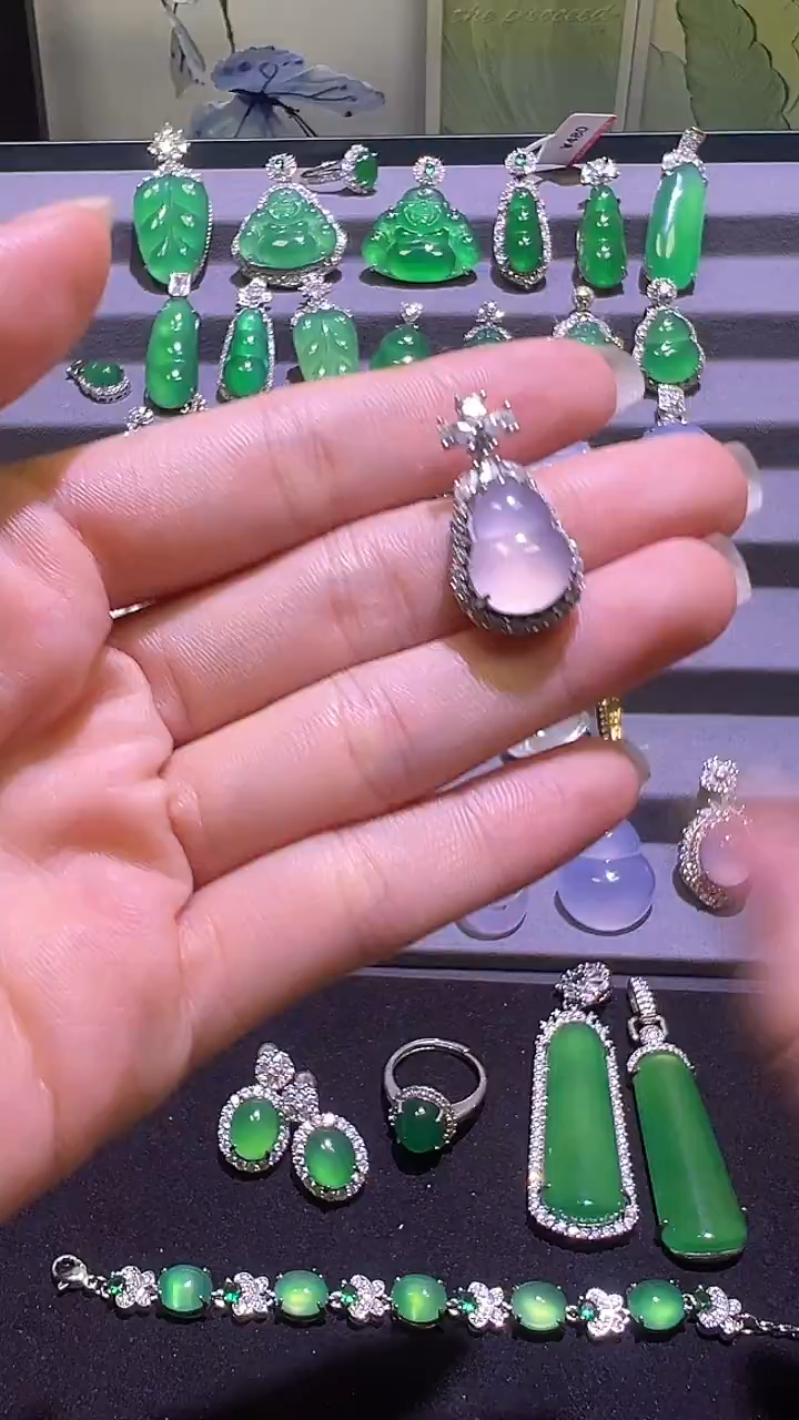 未镶嵌颈饰玛瑙/玉髓1